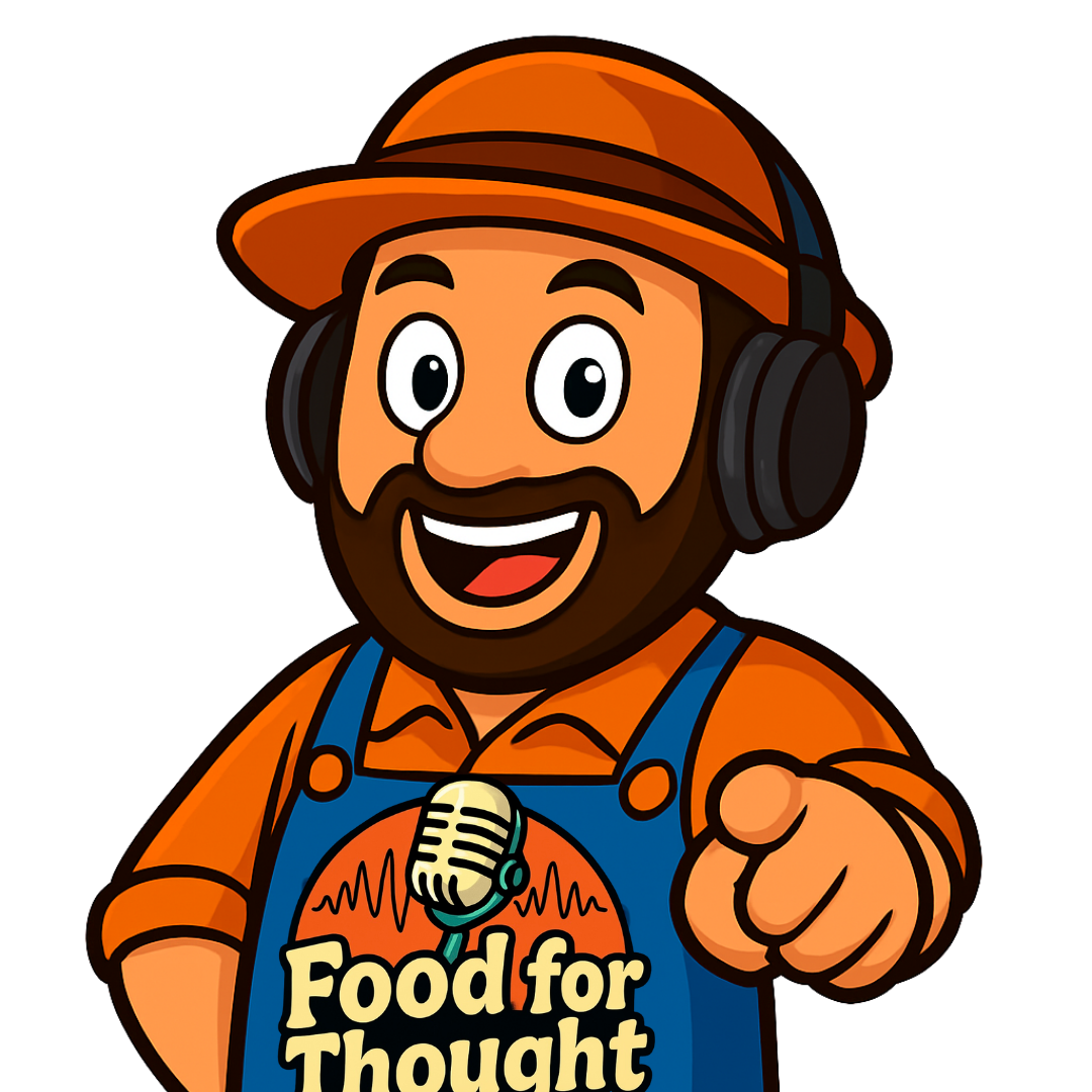 FOOD FOR THOUGHT WANTS YOU