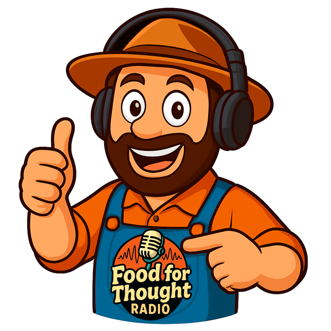 food for thought radio schedule 